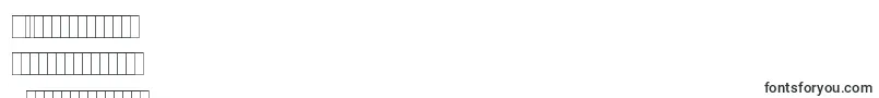 Hpunk-Schriftart – bengalische Schriften